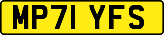 MP71YFS