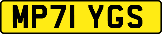 MP71YGS