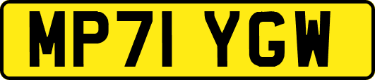 MP71YGW