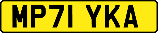 MP71YKA