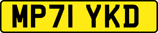 MP71YKD