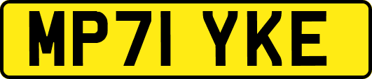 MP71YKE