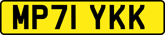 MP71YKK