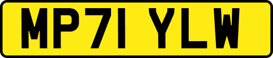 MP71YLW
