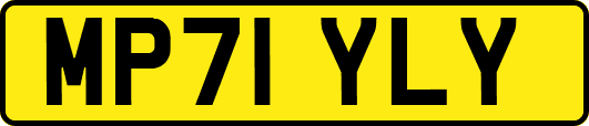 MP71YLY