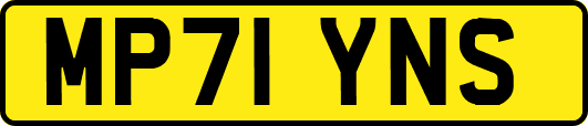 MP71YNS