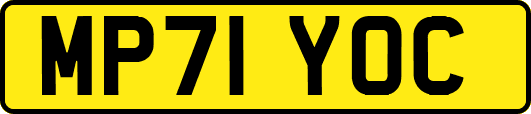 MP71YOC