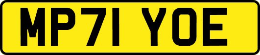MP71YOE