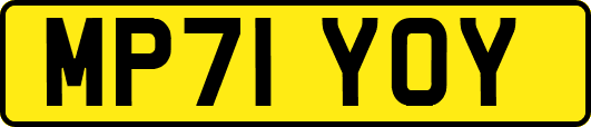 MP71YOY
