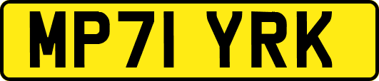 MP71YRK