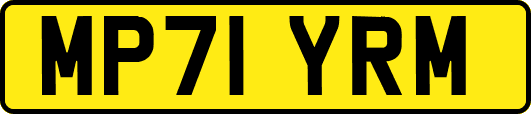 MP71YRM