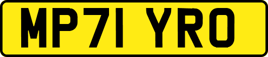 MP71YRO