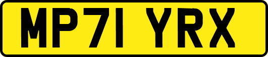 MP71YRX