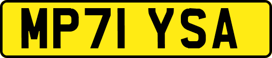 MP71YSA