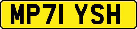 MP71YSH