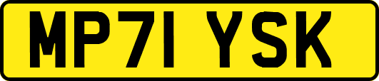 MP71YSK