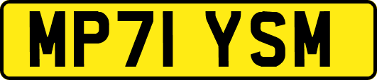MP71YSM