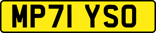MP71YSO
