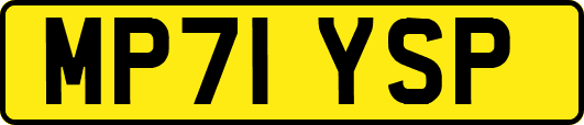 MP71YSP