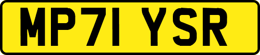 MP71YSR
