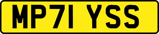 MP71YSS