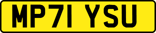 MP71YSU