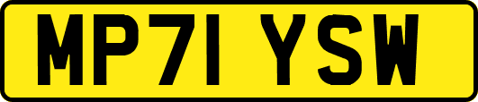 MP71YSW