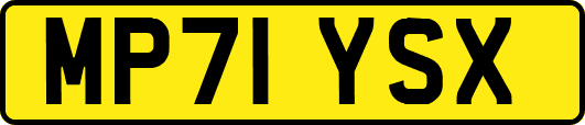 MP71YSX