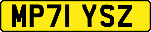 MP71YSZ