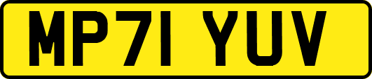 MP71YUV