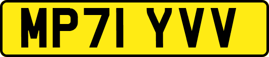 MP71YVV