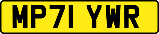 MP71YWR