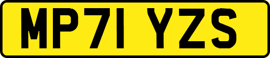 MP71YZS