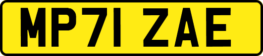 MP71ZAE