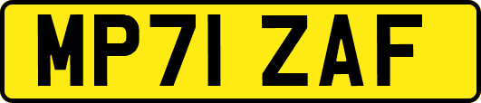 MP71ZAF