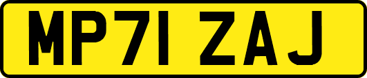 MP71ZAJ