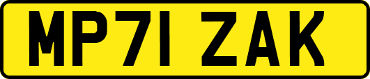 MP71ZAK