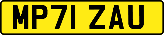 MP71ZAU