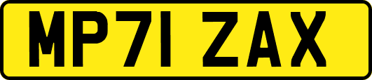 MP71ZAX