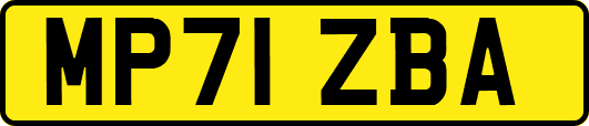 MP71ZBA