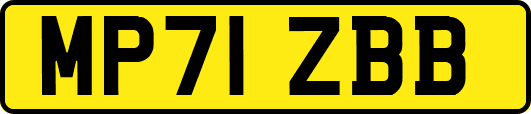 MP71ZBB