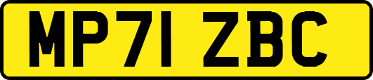 MP71ZBC