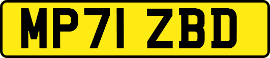 MP71ZBD