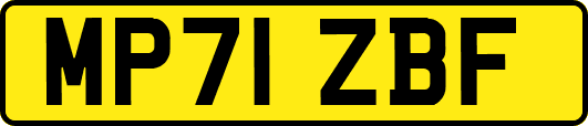 MP71ZBF