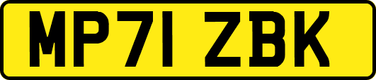 MP71ZBK
