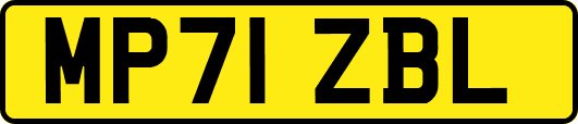 MP71ZBL