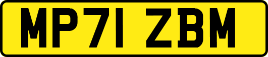 MP71ZBM