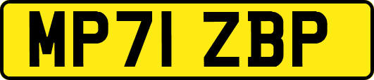 MP71ZBP