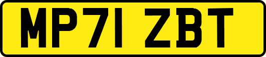 MP71ZBT