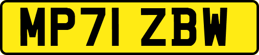 MP71ZBW